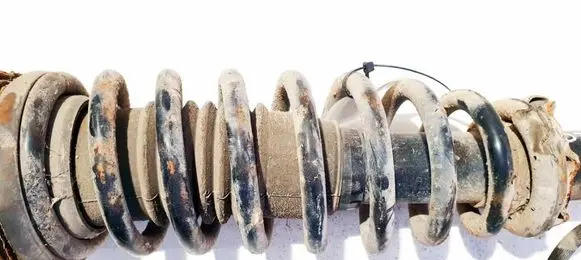 Mazda 6 Front coil spring 