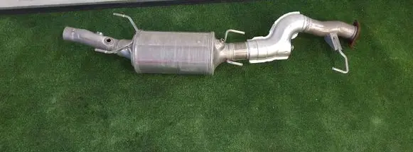 Fiat Ducato Catalyst/FAP/DPF particulate filter 46859916