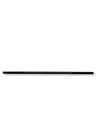 Audi Q8 Rear door glass trim molding 4M8839475