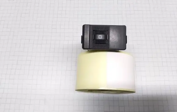 Audi A6 S6 C4 4A Seat heating switch 4A0963563B