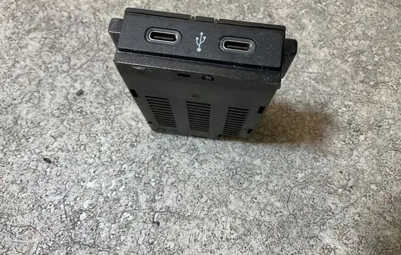 Volkswagen Transporter - Caravelle T6 USB socket connector 2G6035726