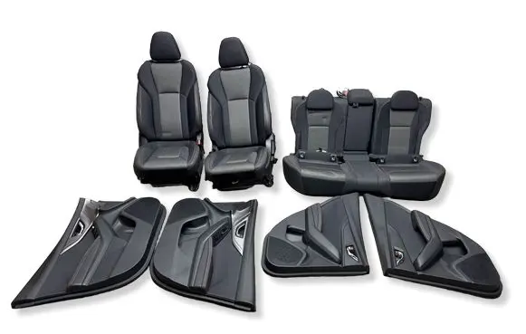 Subaru XV II Interior set