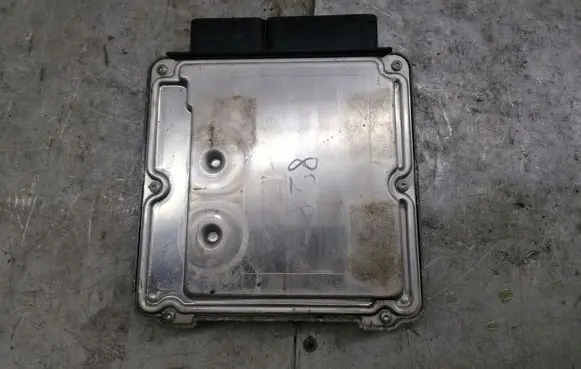 Volkswagen Golf V Airbag control unit/module 1K0909605N
