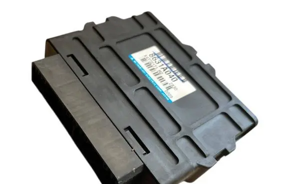 Mitsubishi Lancer Evolution X Transfer box differential control unit 8631A040 X4T72171