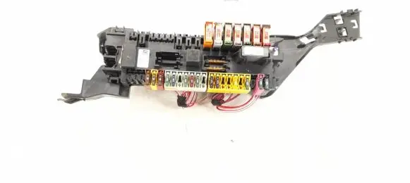 Mercedes-Benz GLE (W166 - C292) Fuse box set 1665402350 1665401750