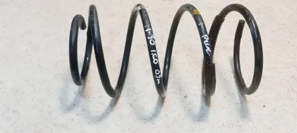 Hyundai i30 Front coil spring