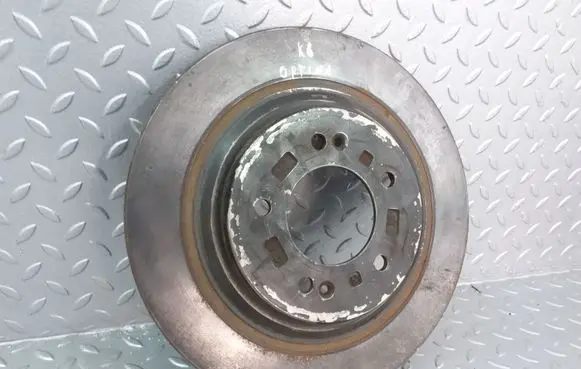 KIA Optima Rear brake disc