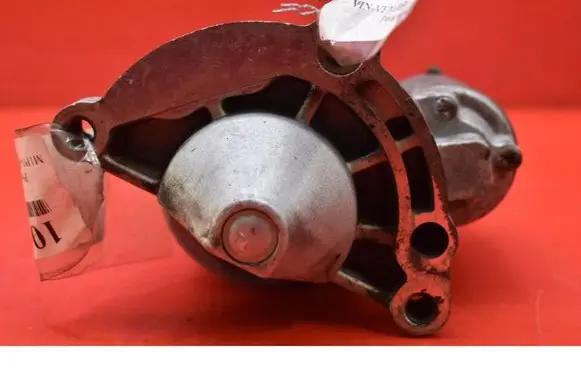 Peugeot 807 Starter motor 