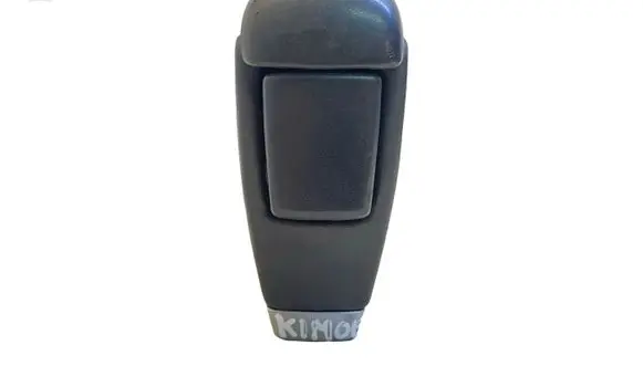 Volvo XC60 Gear lever shifter trim leather/knob