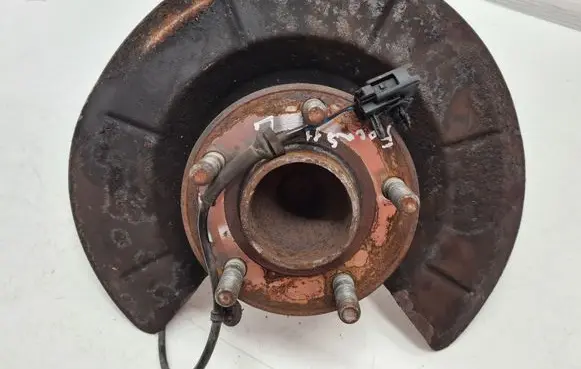 Ford Focus Rear wheel hub