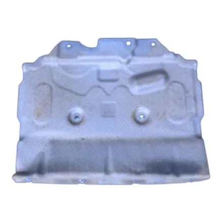 Ford Escape IV Exhaust heat shield LX6BA11434AD LX6BA11434A U55RD