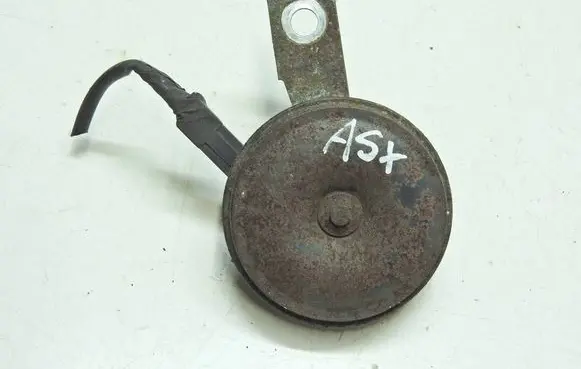 Mitsubishi ASX Horn signal