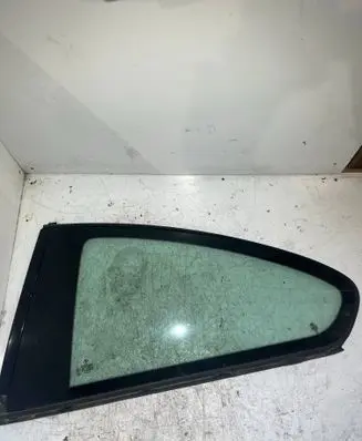 BMW 3 E92 E93 Rear vent window glass 51377119177