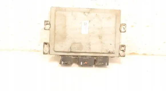 Ford Fiesta Engine control unit/module ECU A2C10654700
