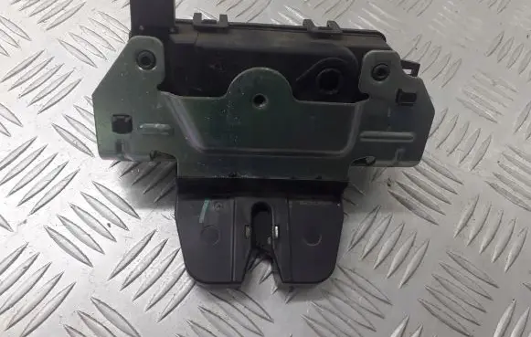 Opel Zafira B Tailgate exterior lock 13117285