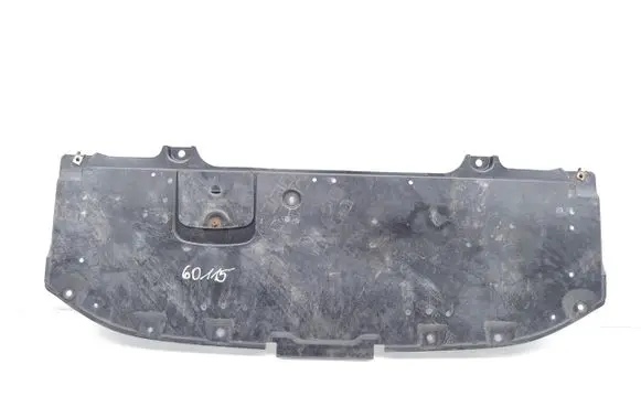 Mazda 3 III Front bumper skid plate/under tray 