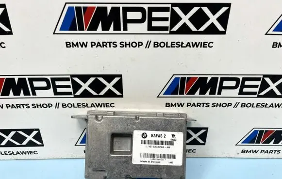 BMW X3 F25 Camera control unit module 9338298