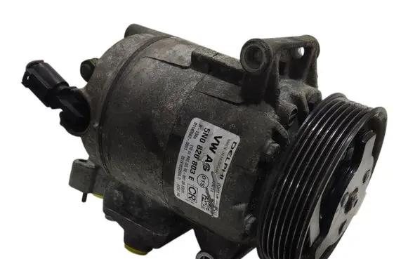 Audi A1 Air conditioning (A/C) compressor (pump) 5N0820803E