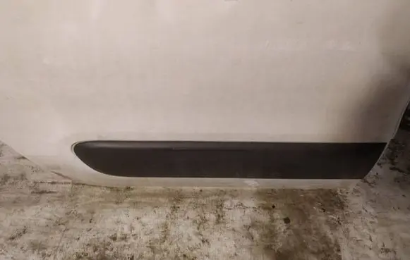 Citroen C3 Picasso Rear door trim (molding)