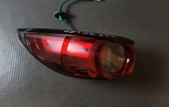Rear/tail lights