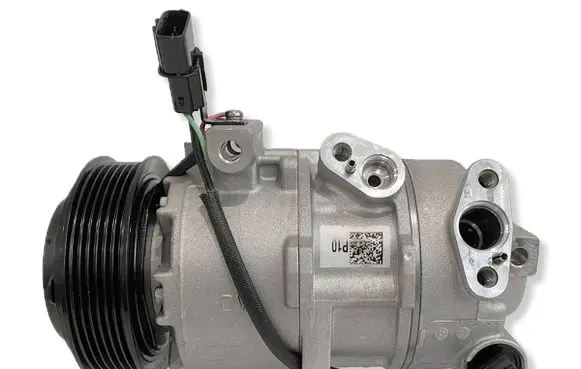 KIA Rio Air conditioning (A/C) compressor (pump) 97701H8100