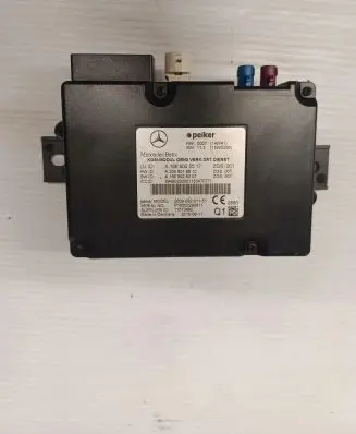 Mercedes-Benz E C207 W207 Other control units/modules A1669005517