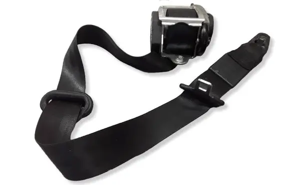 Audi A4 S4 B7 8E 8H Front seatbelt 604712500A