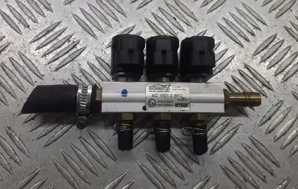 Audi A6 S6 C6 4F LP gas injector 67R-010973