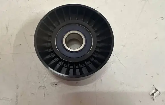 Volkswagen Crafter Generator/alternator belt tensioner 076145276