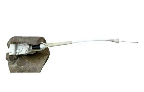 Porsche Cayman 987 Fuel tank cap lock motor 99662411701