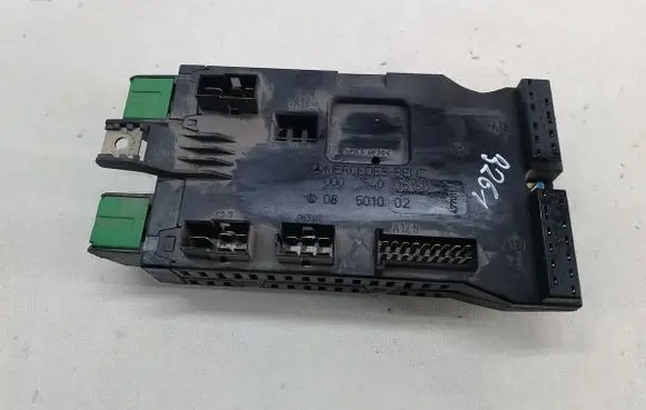 Mercedes-Benz Vito Viano W638 Fuse box set 0005400650