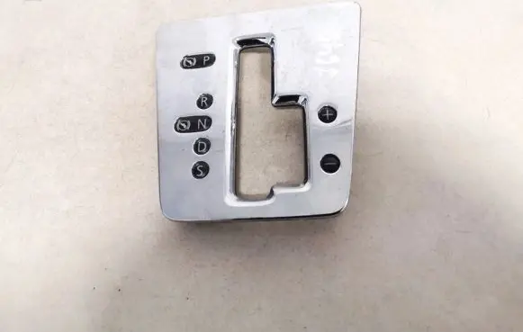Volkswagen Phaeton Gear selector 3d0713109a