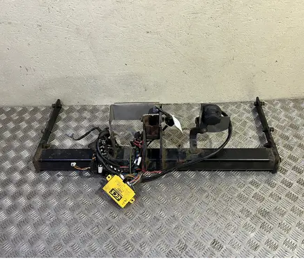 Tow bar set