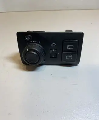 SsangYong Rexton I Wing mirror switch