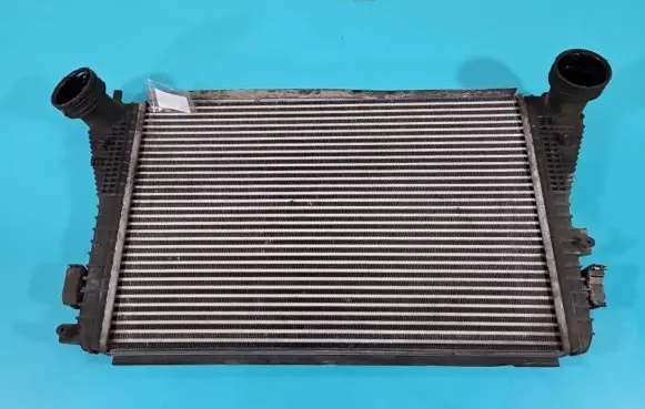 Intercooler radiator