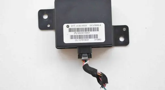 Chrysler 300 - 300C Other devices 56038728AH