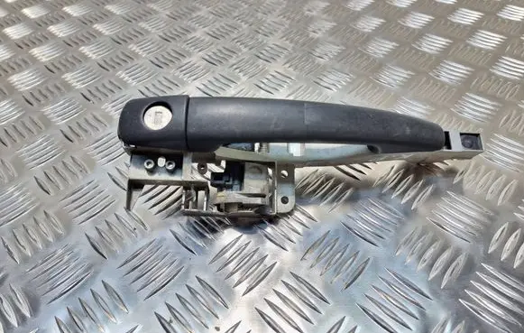 Citroen C4 I Front door exterior handle 9682508180