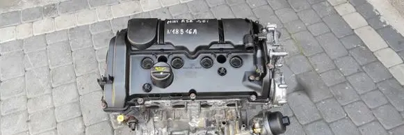 Mini One - Cooper Coupe R56 Engine N18B16A