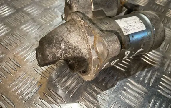 Opel Meriva B Starter motor 8980147432