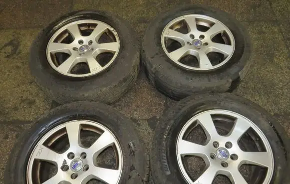Volvo XC60 R16 alloy rim 30671480