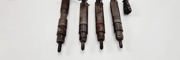 Volkswagen PASSAT B5 Fuel injectors set 028130201S 028130201T 2FHKBEL58P142