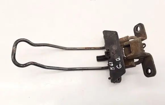 Citroen Jumpy Loading door check strap stopper 