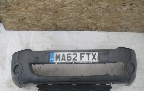 Citroen Berlingo Front bumper 