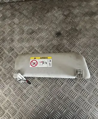 Land Rover Range Rover Velar Sun visor 