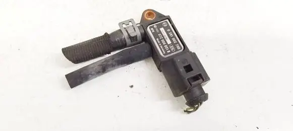 Audi A5 8T 8F Exhaust gas pressure sensor 0281002760 07z906051b