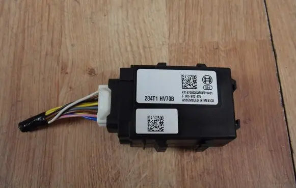 Nissan Qashqai Other control units/modules 284T1HV70B