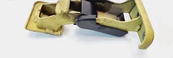 Citroen Jumpy Loading door upper hinge 