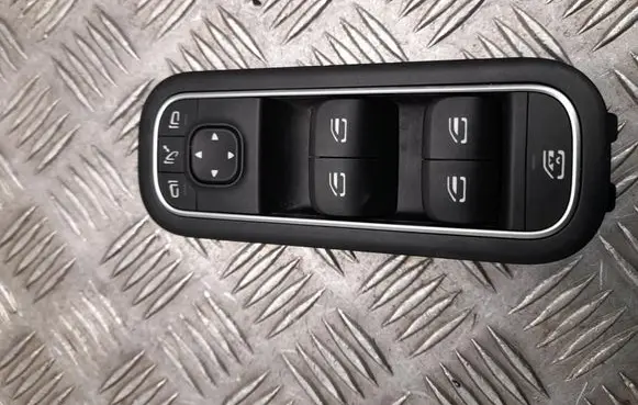 Mercedes-Benz A W177 Electric window control switch A1679059803