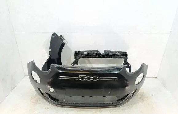 Fiat 500E Front bumper 735714055