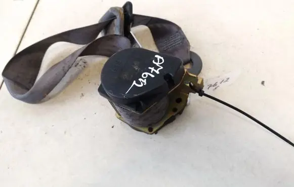 Renault Espace II Rear seatbelt 50032400ac 50032400ac40
